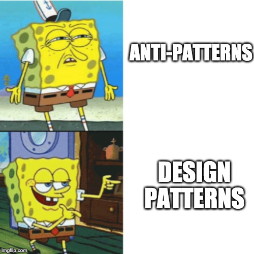 anti-vs-design-patterns